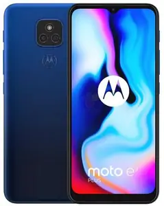 Замена стекла камеры на телефоне Motorola Moto E7 Plus в Тюмени